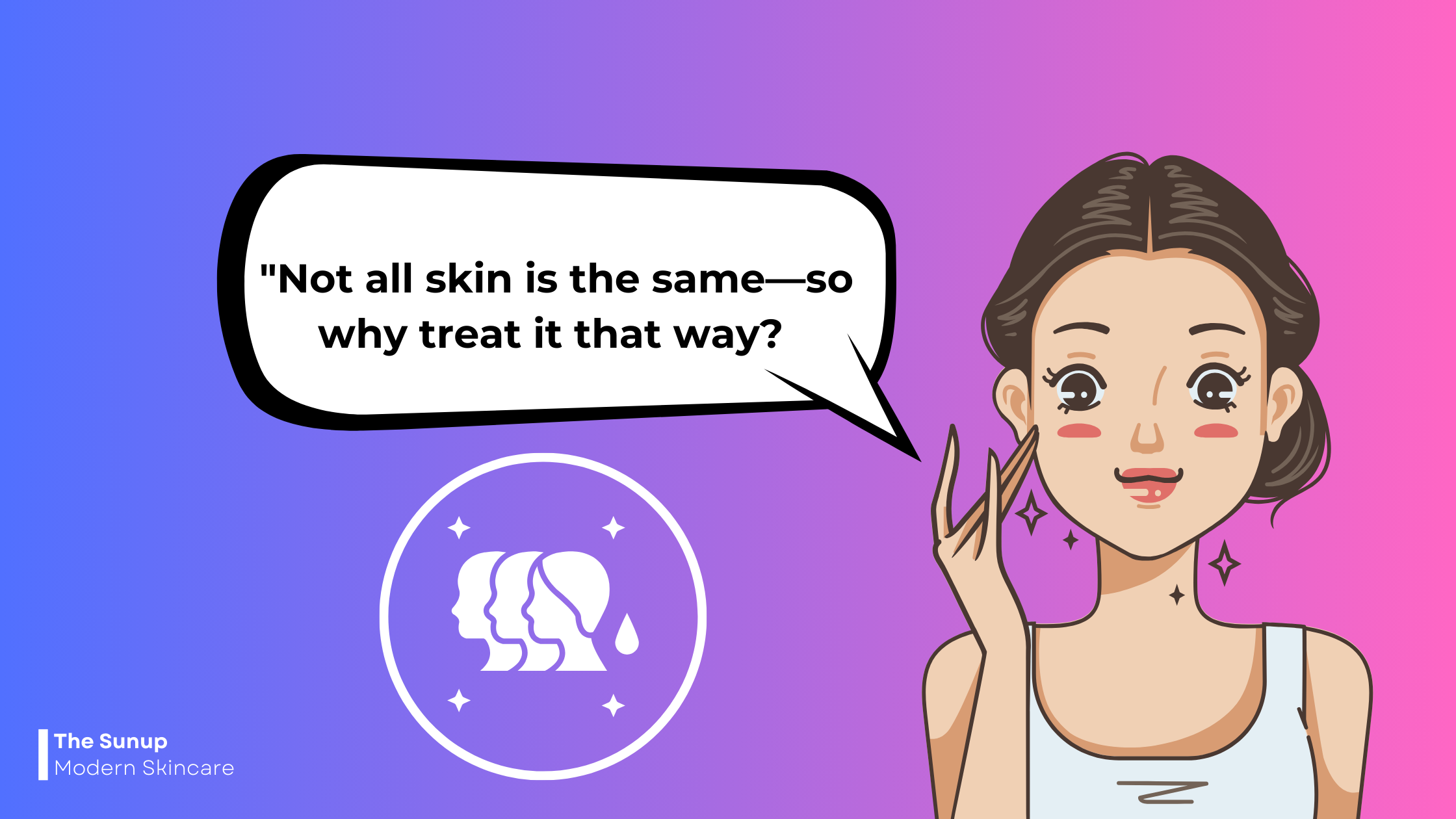 Learn Basic Understanding Your Skin Type